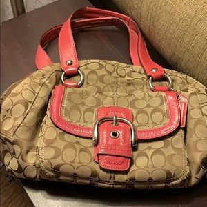 Coach Handbag